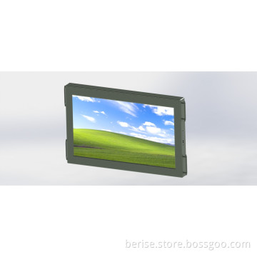 30 Inch Extra Large Size Rugged LCD with Extra High Resolution